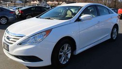 2014 Hyundai Sonata GLS