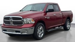 2015 Ram Ram Pickup 1500 Big Horn