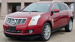 2013 Cadillac SRX Premium Collection