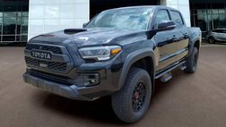 2023 Toyota Tacoma TRD Pro