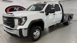 2025 GMC Sierra 3500 Pro