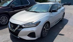 2020 Nissan Maxima 3.5 SV