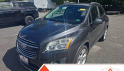 2016 Chevrolet Trax LTZ