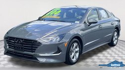 2022 Hyundai Sonata SE