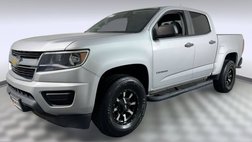 2018 Chevrolet Colorado Work Truck