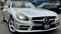 2012 Mercedes-Benz SLK-Class SLK 250