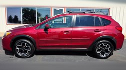 2015 Subaru XV Crosstrek 2.0i Limited