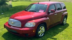 2010 Chevrolet HHR LT