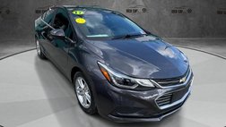 2017 Chevrolet Cruze LT Auto