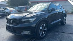 2024 Volvo XC40 XC40 Core, B5 AWD Gas (mild hybrid), Gasoline, Dark
