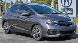 2018 Honda Fit EX-L