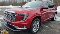 2025 GMC Acadia Denali