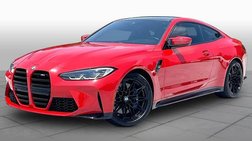 2021 BMW M4 Base