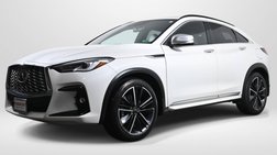 2023 Infiniti QX55 Luxe