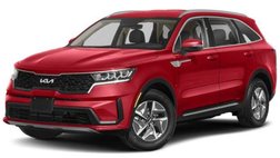 2022 Kia Sorento Hybrid S