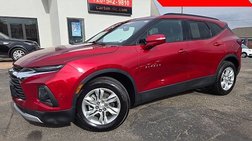 2021 Chevrolet Blazer LT