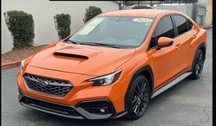2022 Subaru WRX Premium