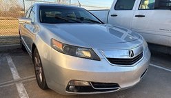 2013 Acura TL Base