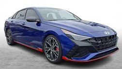2023 Hyundai Elantra N Base