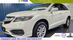 2017 Acura RDX Base