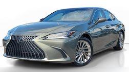 2023 Lexus ES 350 Ultra Luxury