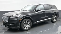 2023 Lincoln Aviator Standard