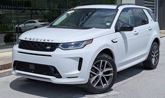 2025 Land Rover Discovery Sport P250 S