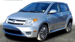 2006 Scion xA Base