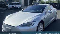 2017 Tesla Model S 90D