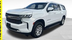 2023 Chevrolet Suburban Shield LT