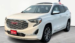 2019 GMC Terrain Denali