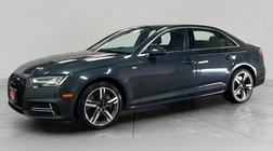 2017 Audi A4 2.0T quattro Premium Plus