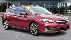 2023 Subaru Impreza Limited