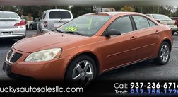 2005 Pontiac G6 GT