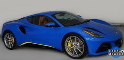 2024 Lotus Emira V6 First Edition