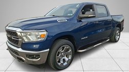 2022 Ram Ram Pickup 1500 Big Horn