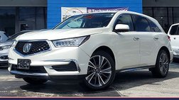 2019 Acura MDX SH-AWD w/Tech w/RES