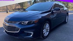2016 Chevrolet Malibu LT