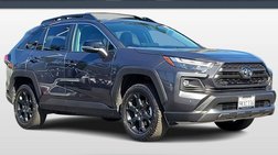 2024 Toyota RAV4 TRD Off-Road