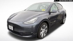 2021 Tesla Model Y Long Range