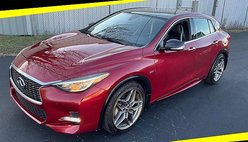 2018 Infiniti QX30 Base