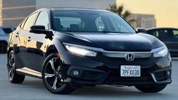 2016 Honda Civic Touring