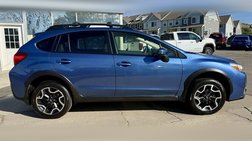 2017 Subaru Crosstrek 2.0i Limited