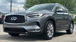 2021 Infiniti QX50 Essential