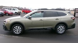 2020 Subaru Outback Premium