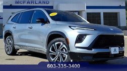 2025 Buick Enclave Sport Touring