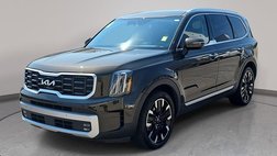 2024 Kia Telluride SX