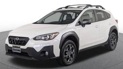 2022 Subaru Crosstrek Sport