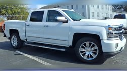 2018 Chevrolet Silverado 1500 High Country