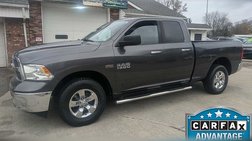 2016 Ram Ram Pickup 1500 SLT